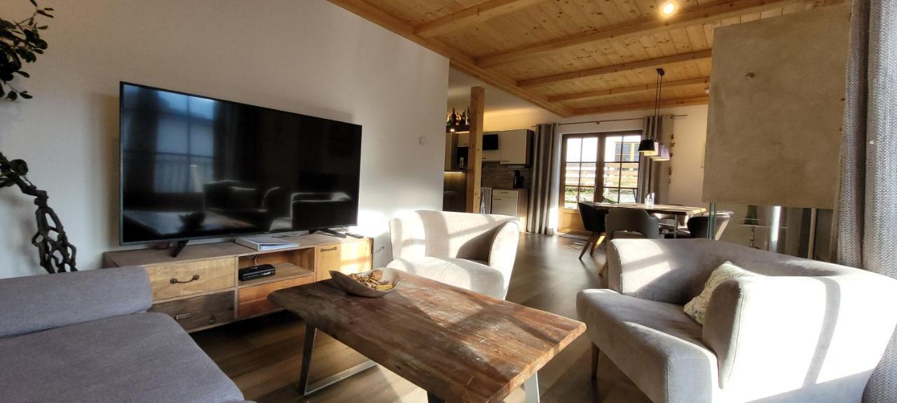 Hochalmbahnen Chalets Rauris 1-02, Maislaufeldweg 1B Buitenkant foto